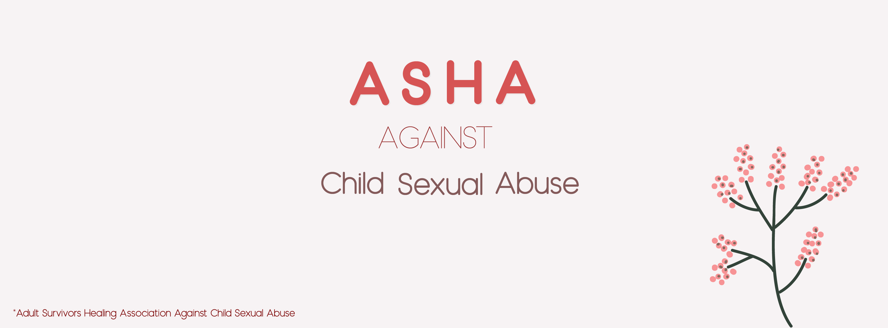 ASHA against CSA